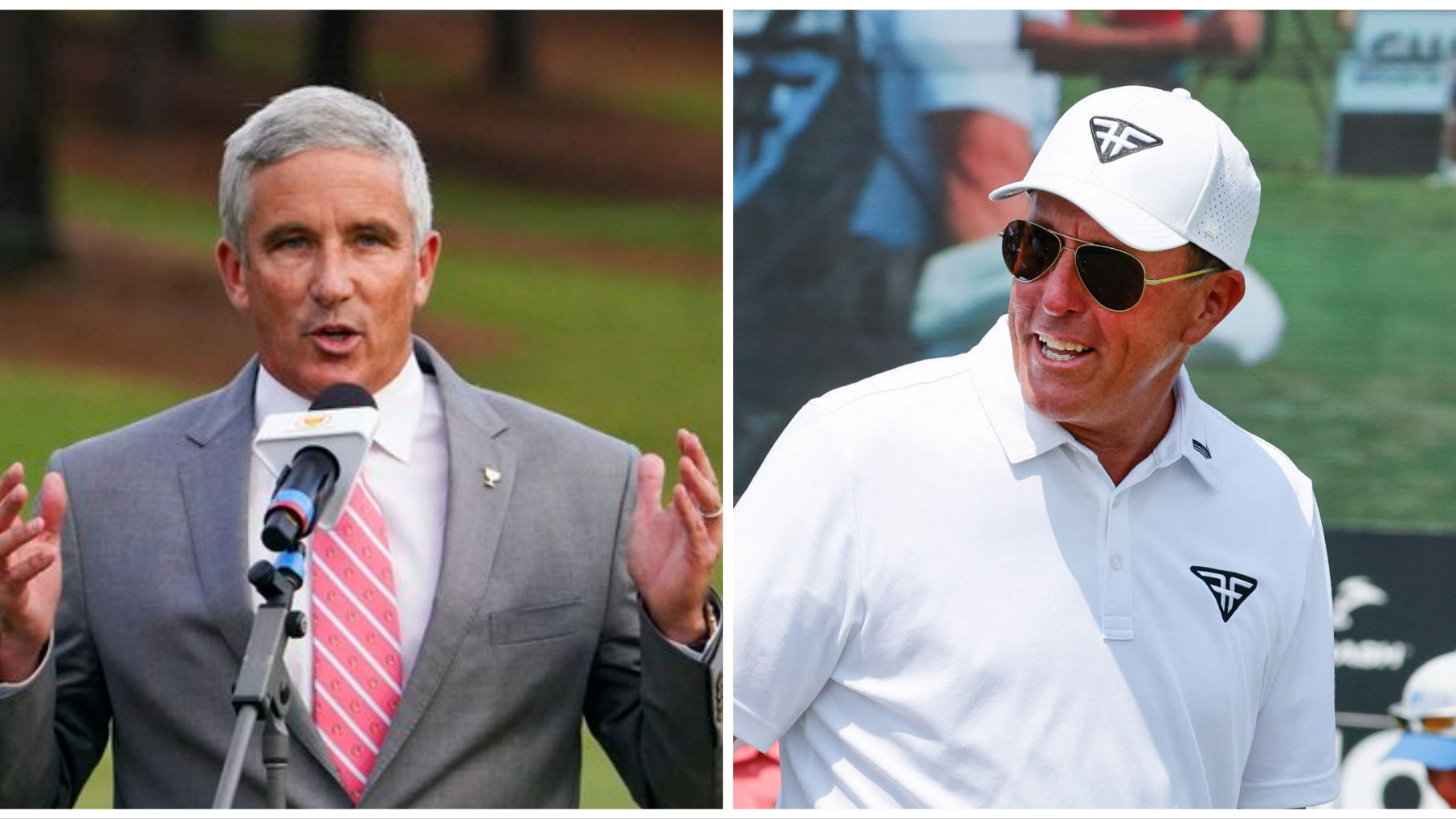 PGA Tour make demand in LIV Golf battle days after Greg Norman's call for peace